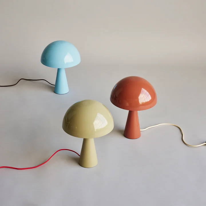 Hübsch Interior - Mush Lampe de table