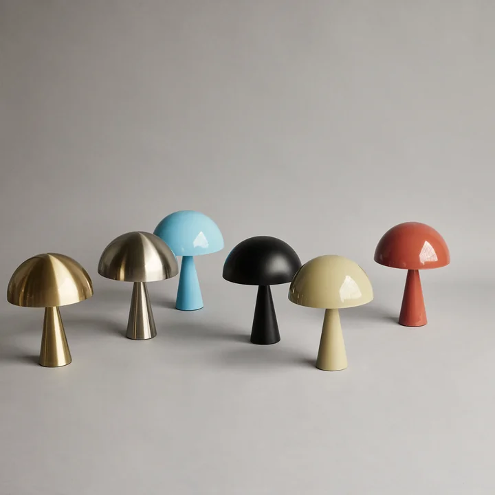 Hübsch Interior - Mush Lampe de table