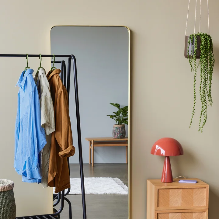 Hübsch Interior - Mush Lampe de table