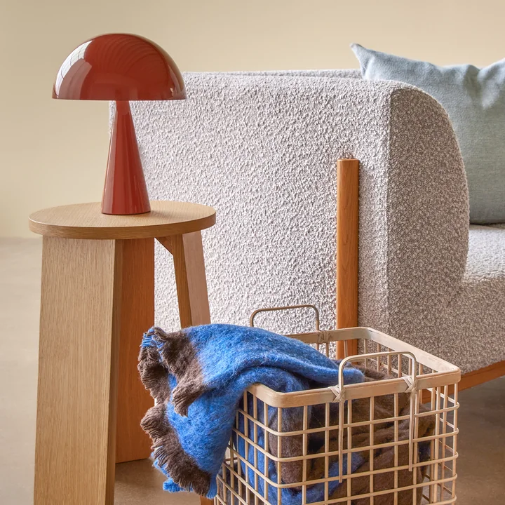 Hübsch Interior - Mush Lampe de table