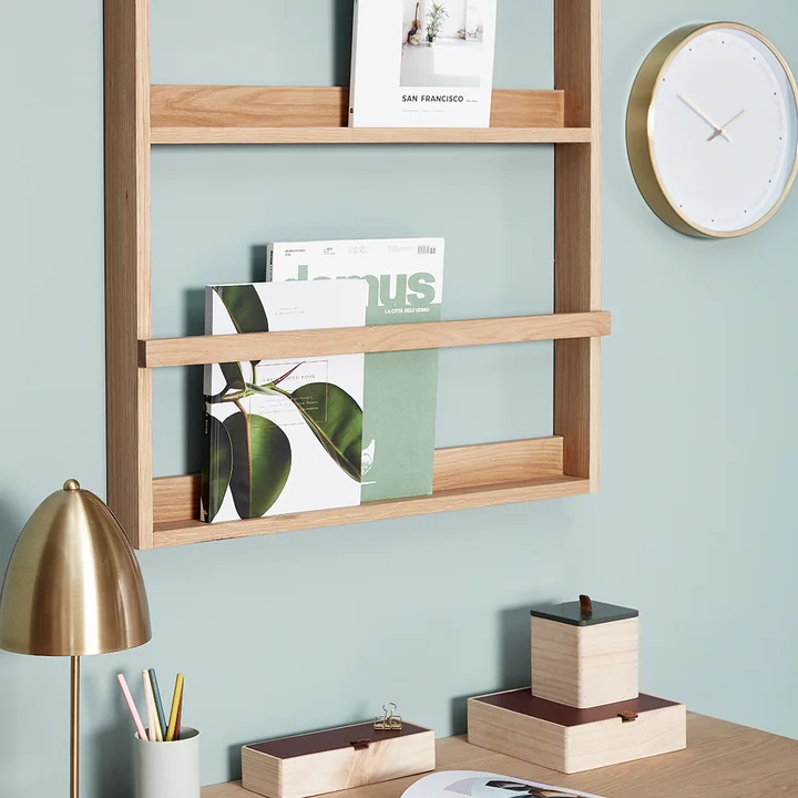 Hübsch Interior - Display Tablette murale