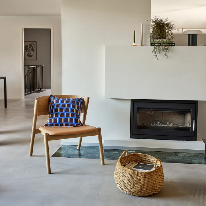 Hübsch Interior - Agenda Coussin