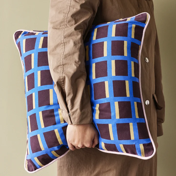 Hübsch Interior - Agenda Coussin