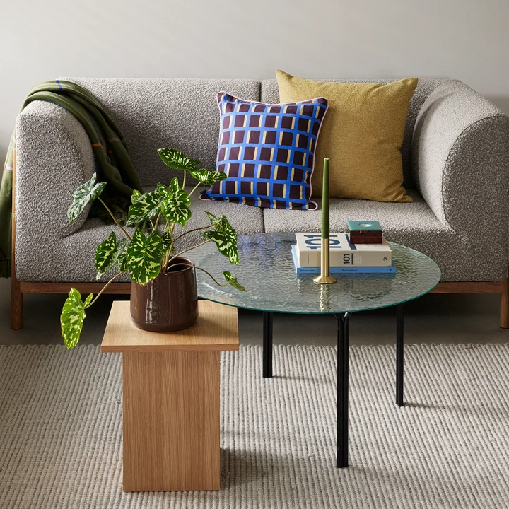 Hübsch Interior - Agenda Coussin