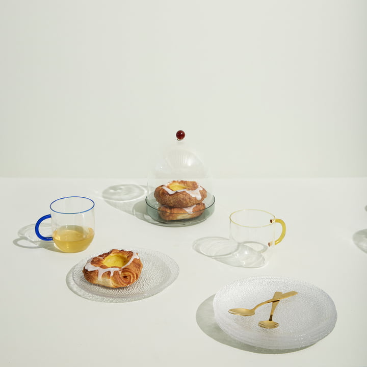 Hübsch Interior - Fuyu Assiette