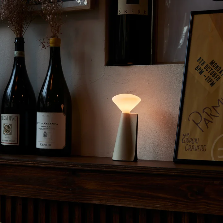 Tala - Mantle Portable Lampe à batterie