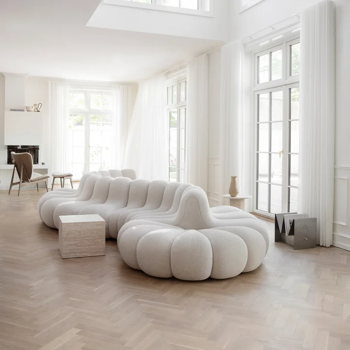 Cubism Table basse S de Norr11