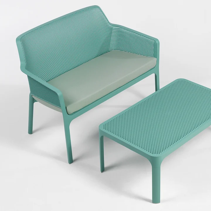 La table moderne Net de Nardi