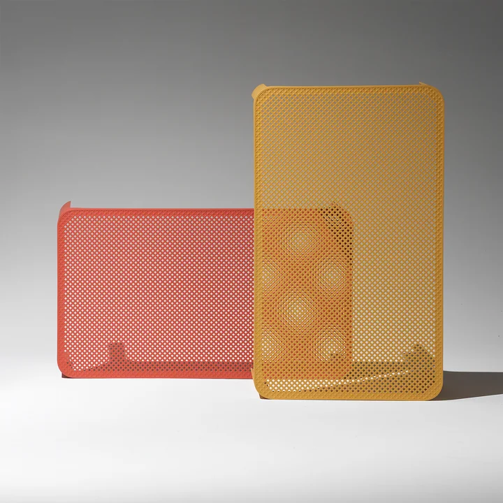 La table moderne Net de Nardi