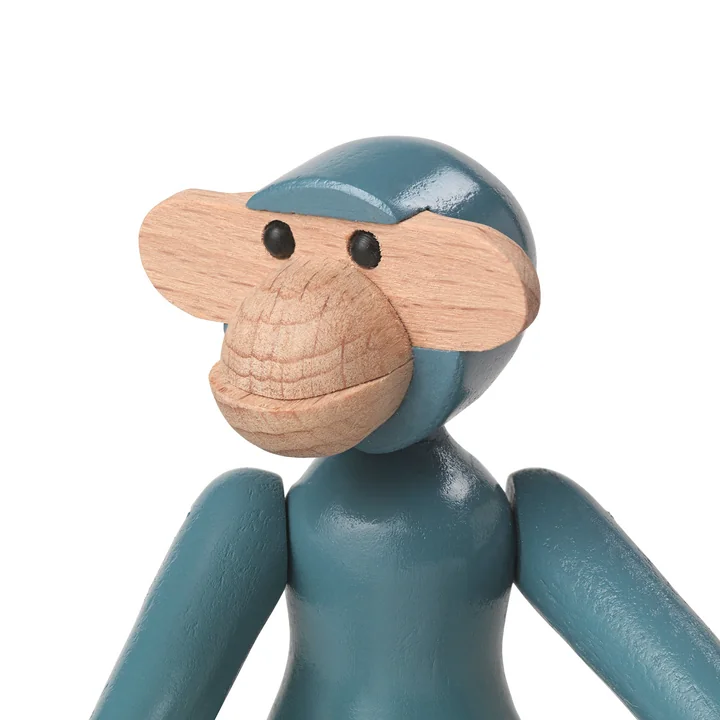 Singe en bois de Kay Bojesen