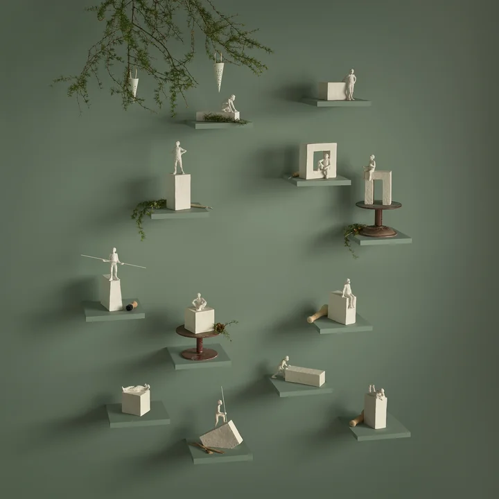 Kähler Design - Astro Figure