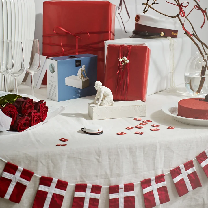 Kähler Design - Astro Figure