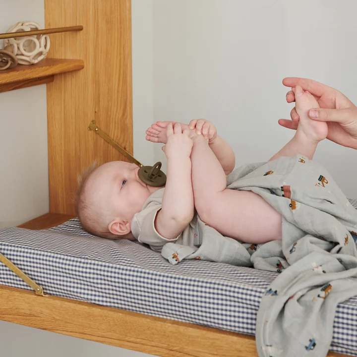 Linge en mousseline Lewis de LIEWOOD