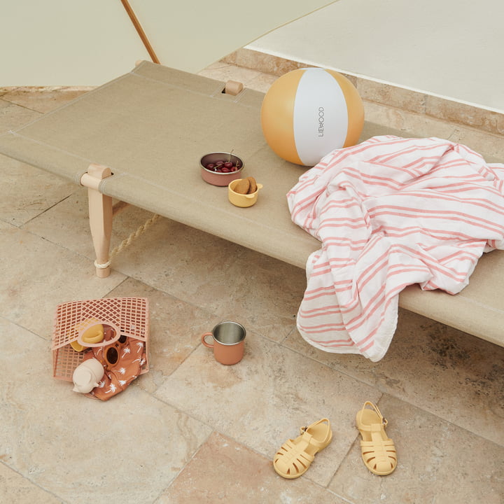 LIEWOOD - Gaby Jouets pour le bain