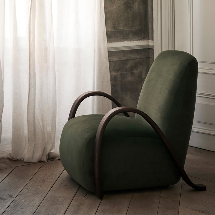 Buur Lounge Chair de ferm Living