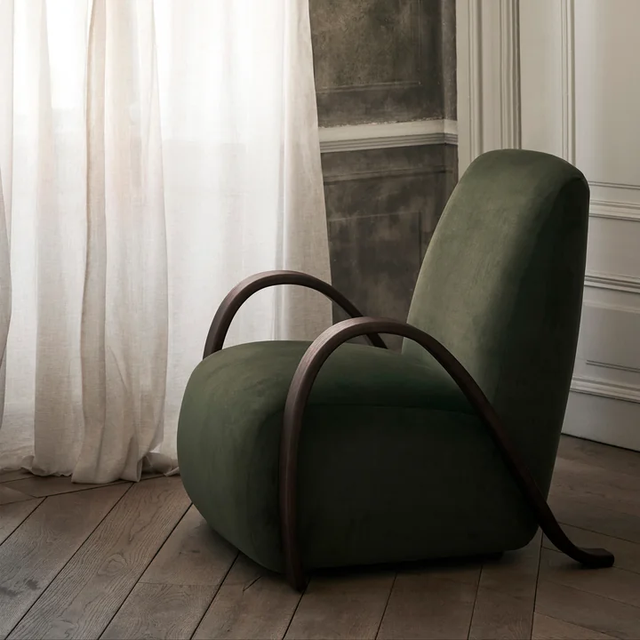 Buur Lounge Chair de Ferm Living