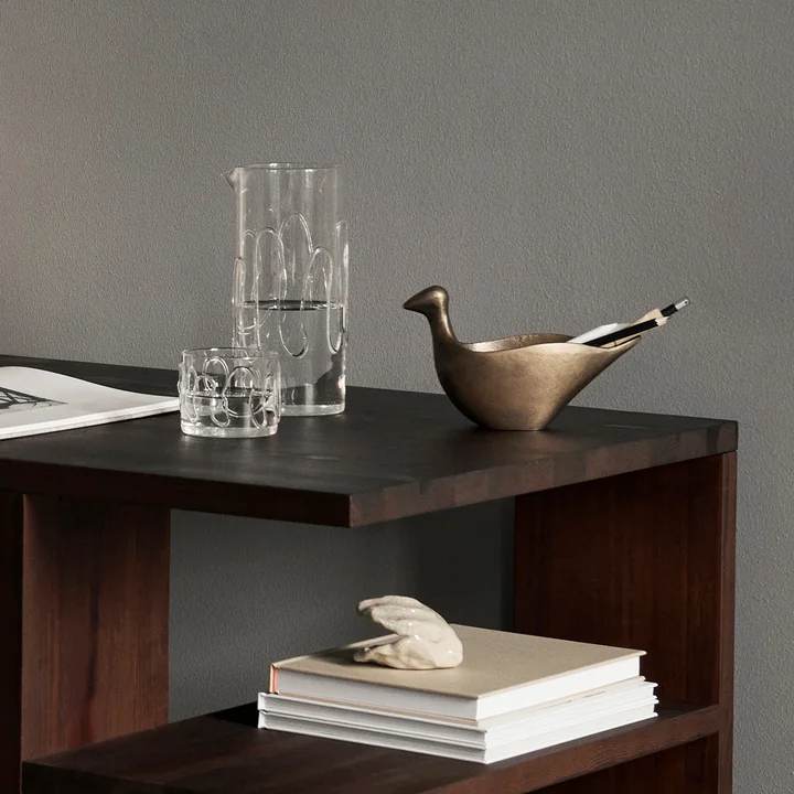 Ferm Living - Coot Porte-stylo, antique