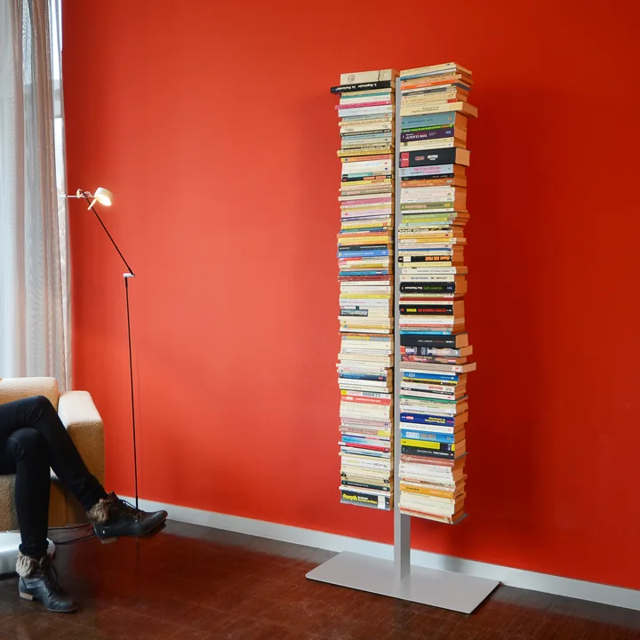 Booksbaum Étagère sur pied de Radius Design