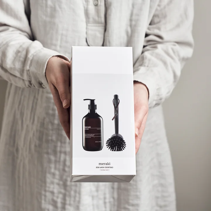 Meraki - Coffret cadeau cuisine