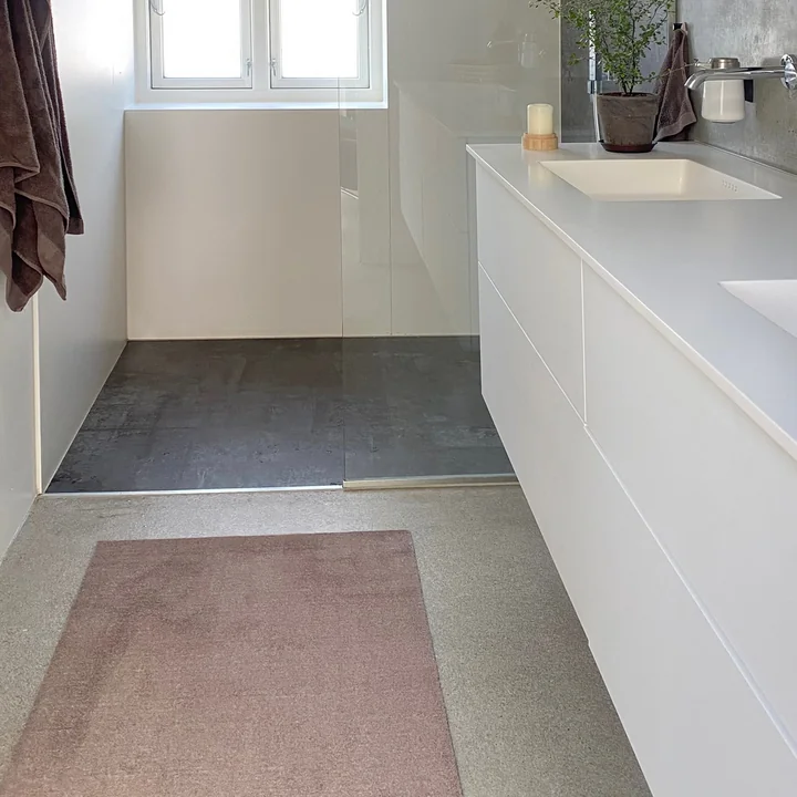 tica copenhagen - Unicolor Paillasson