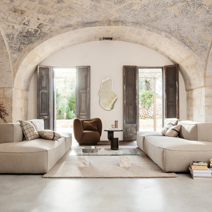 Ferm Living - Catena Canapé modulaire