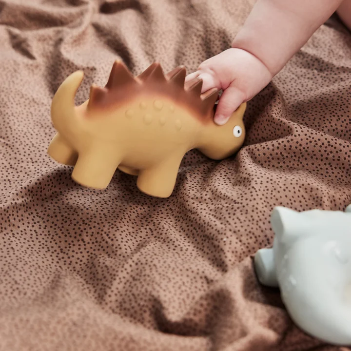 OYOY - Animal de dentition Dino, Billy, light rubber