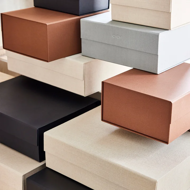 OYOY - Hako Boîtes de rangement