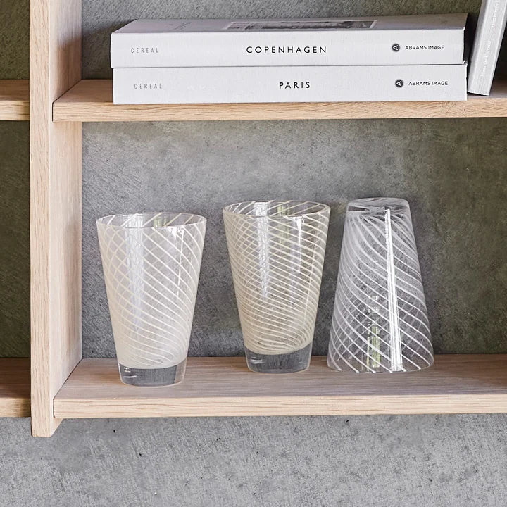 OYOY - Yuka Swirl Verres à boire