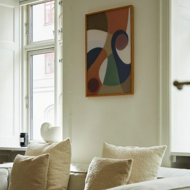 Wave Poster de Paper Collective