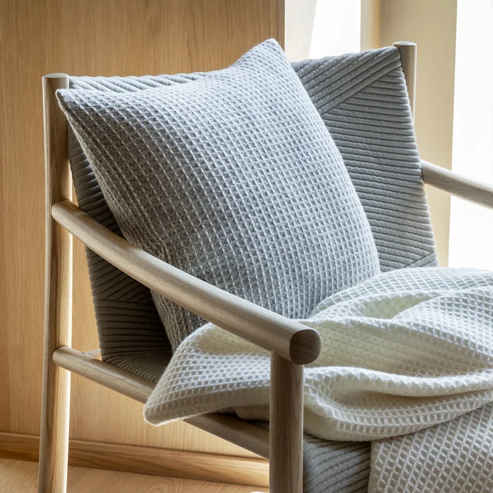 Vega Coussins de Røros Tweed