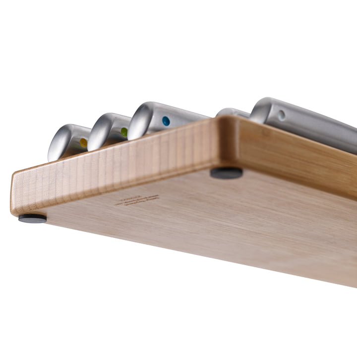 Elevate Rangement des couteaux avec des couteaux de Joseph Joseph