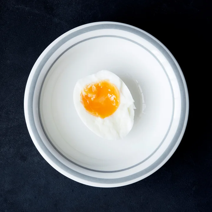 Bistro Bol Ø 12 cm, gris (set de 4) de Nicolas Vahé