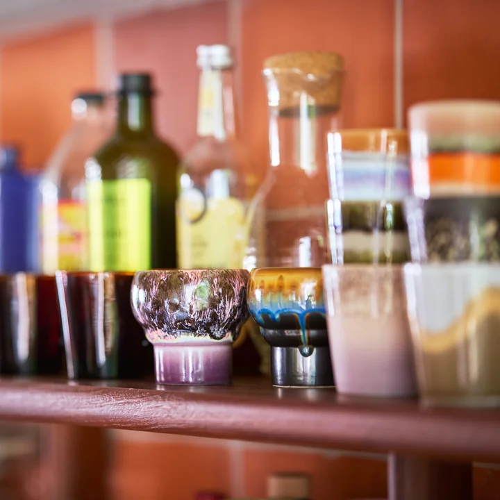 HKliving - 70's Tasse à lungo