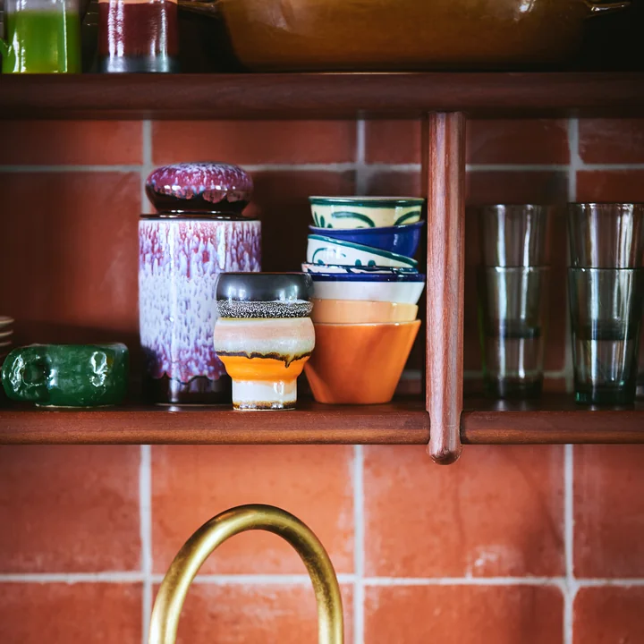 HKliving - 70's Tasse à lungo