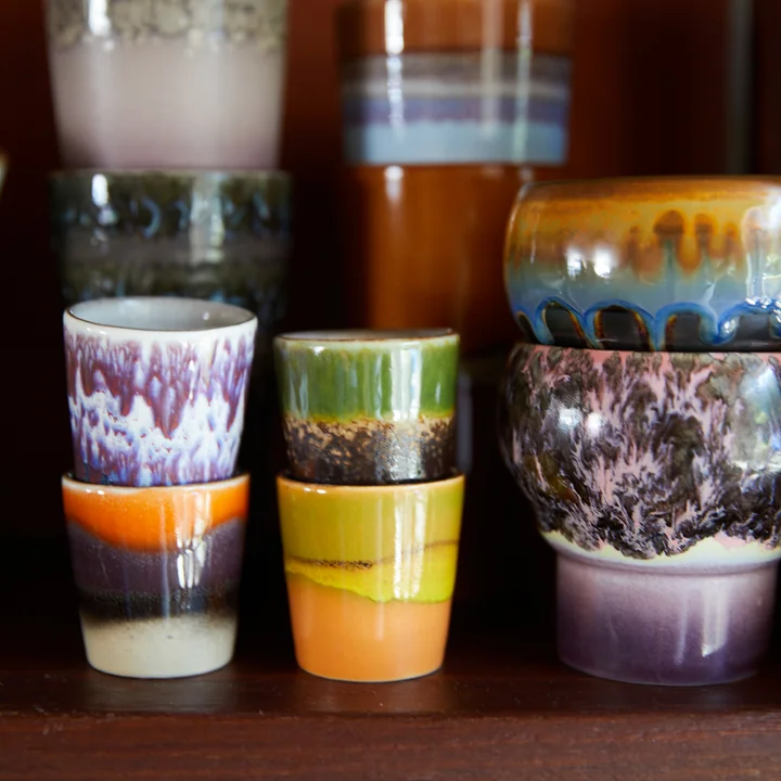 HKliving - 70's Coquetiers