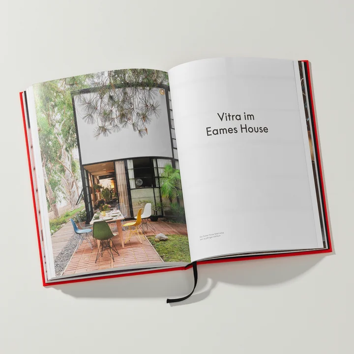 Hawa Eames Publication 2023, FR de Vitra