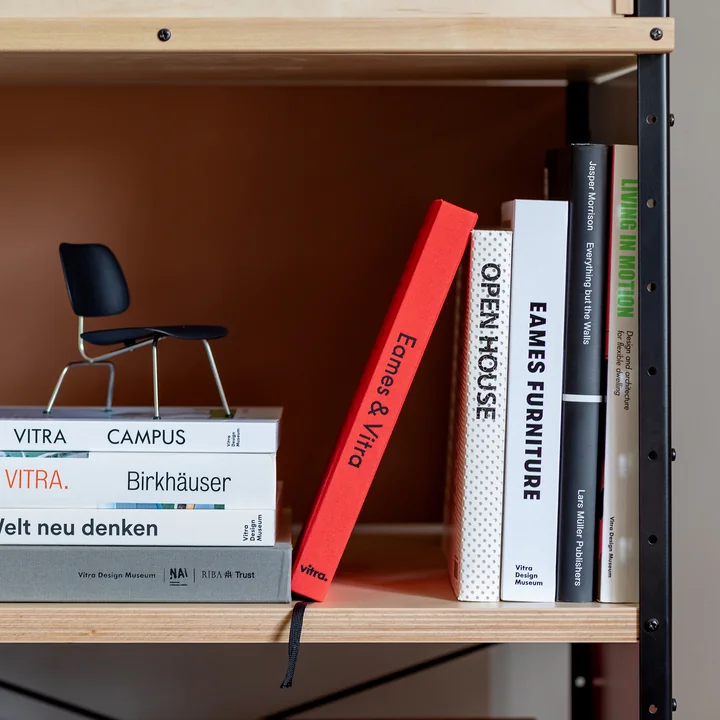 Hawa Eames Publication 2023, FR de Vitra