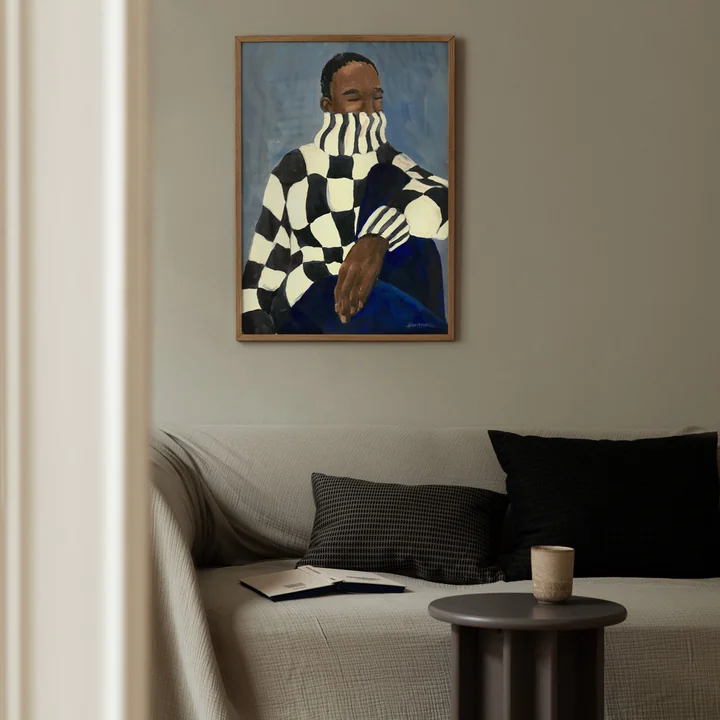 Check de Hanna Peterson pour The Poster Club