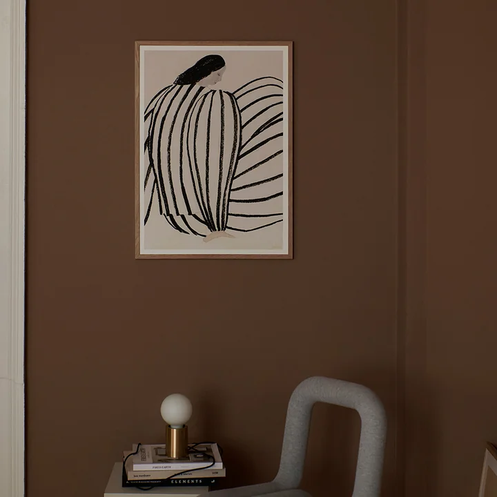 You de Sofia Lind pour The Poster Club