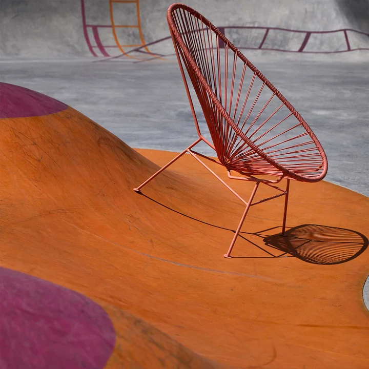 Acapulco Classic Chair de Acapulco Design