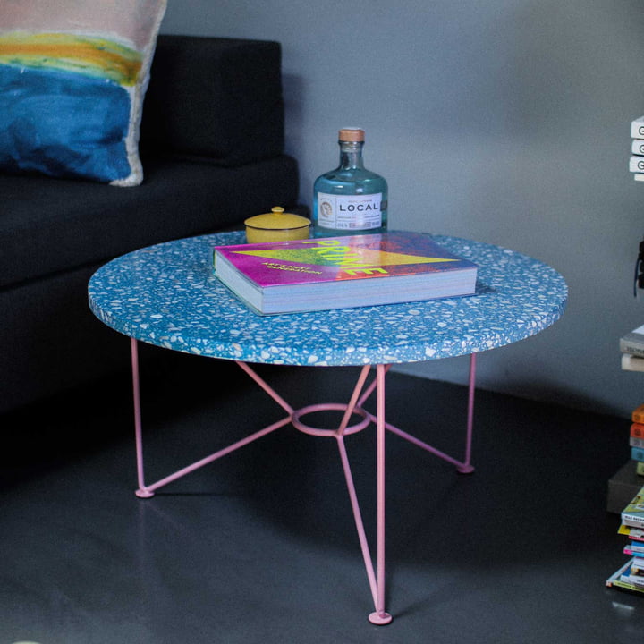 The Low Table de Acapulco Design