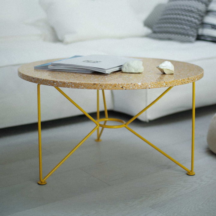 The Low Table de Acapulco Design