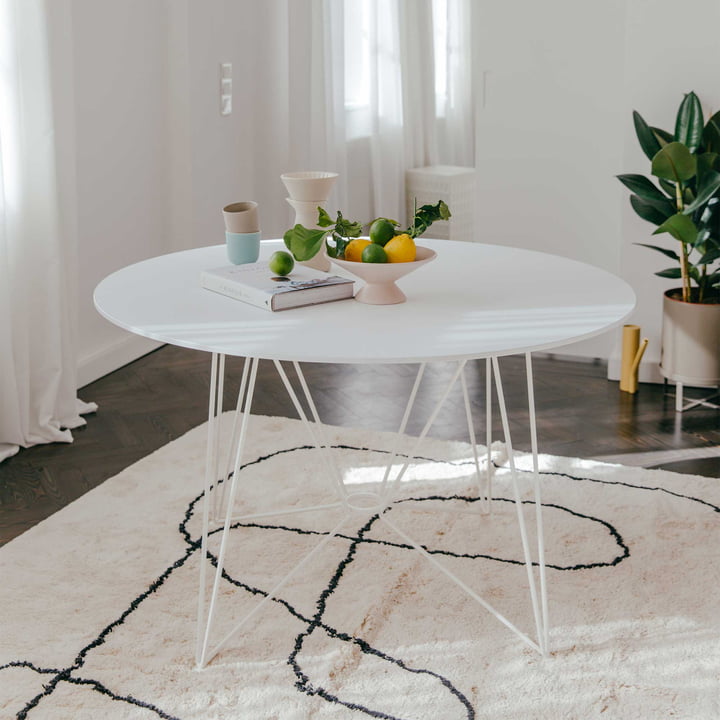 The Ring Table de Acapulco Design