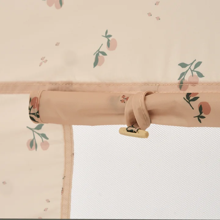 Cassie Pop Up Tente, 150 x 110 x 90 cm, peach / sea shell de LIEWOOD