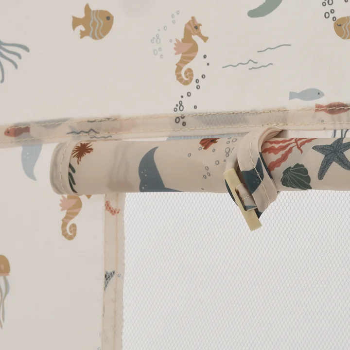 Cassie Tente Pop Up, 150 x 110 x 90 cm, sea creature / sandy de LIEWOOD
