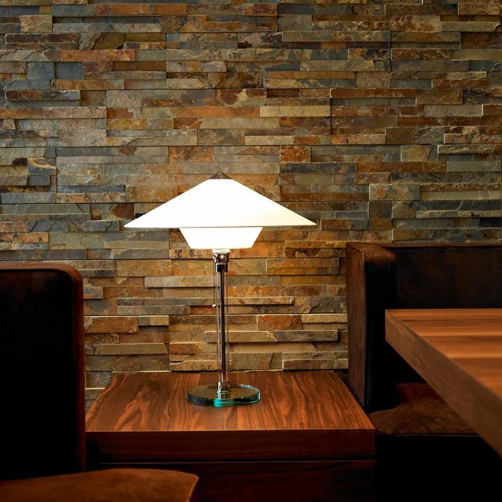 Tecnolumen - Wagenfeld Lampe de table WG28