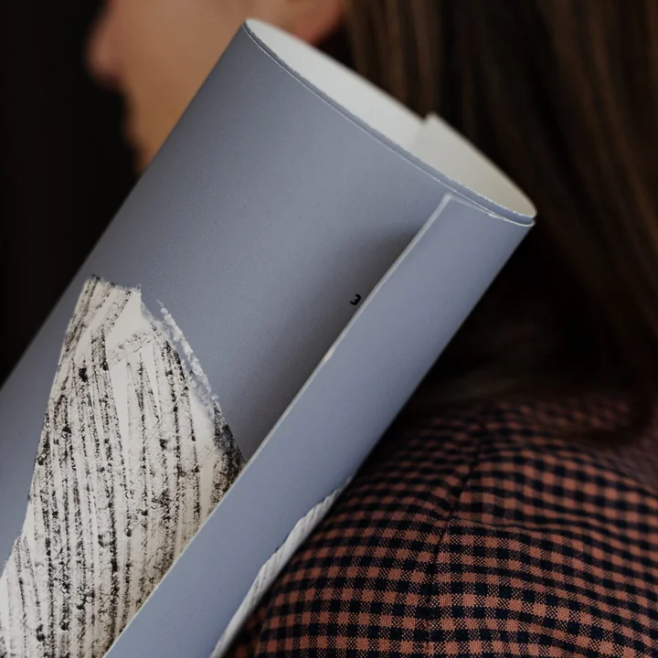 The Poster Club - Oiseau par Matías Larrain