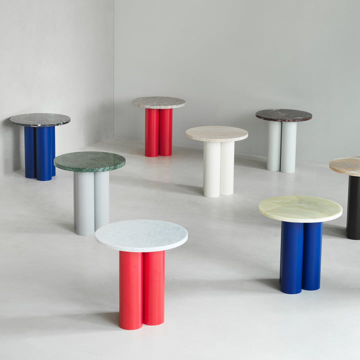 Dit Table d'appoint Ø 40 cm de Normann Copenhagen