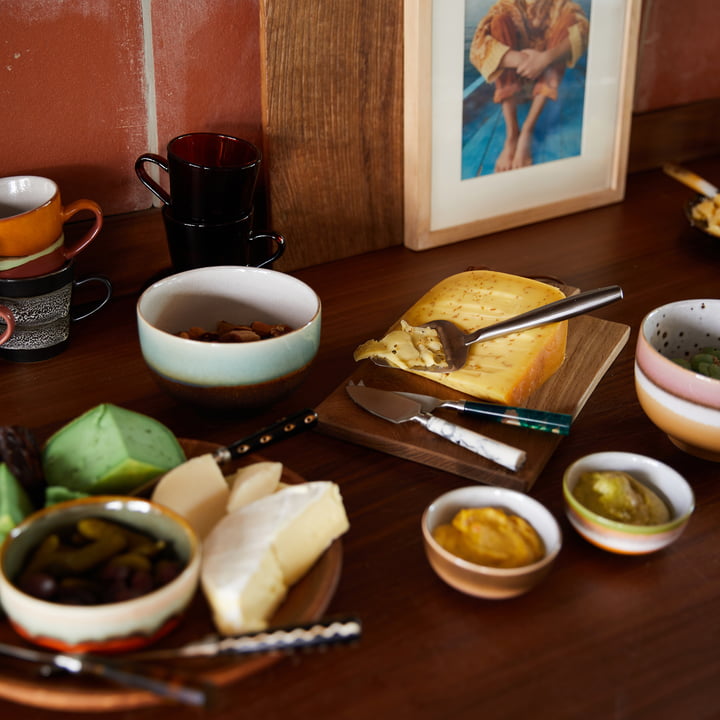 Set de couteaux à fromage de HKliving