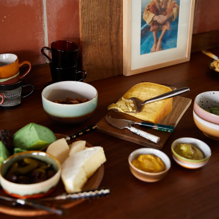 Set de couteaux à fromage de HKliving